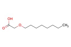eMolecules​&nbsp;ChemScene / 2-(Octyloxy)acetic acid / 100mg / 632282023 / CS-0147297 / 0.000 / 63632-58-6 / MFCD11196116 / 188.267 / C10H20O3