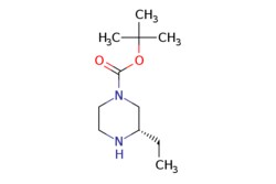 eMolecules​ Ambeed / (S)-tert-Butyl 3-ethylpiperazine-1-carboxylate / 100mg