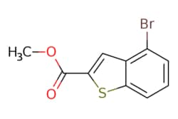eMolecules​ Ambeed / Methyl 4-bromobenzo[b]thiophene-2-carboxylate / 250mg