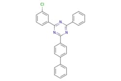 eMolecules​ Ambeed / 2-([11-Biphenyl]-4-yl)-4-(3-chlorophenyl)-6-phenyl-135-triazine