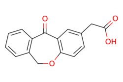 eMolecules​ Ambeed / 2-(11-Oxo-611-dihydrodibenzo[be]oxepin-2-yl)acetic