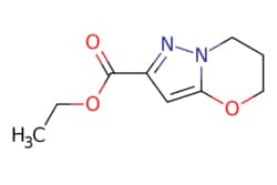 eMolecules​&nbsp;ChemScene / Ethyl 67-dihydro-5H-pyrazolo[51-b][13]oxazine-2-carboxylate / 100mg / 572173460 / CS-0036210 / 0.000 / 153597-59-2 / MFCD09263988 / 196.206 / C9H12N2O3