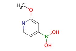 eMolecules​&nbsp;Ambeed / (2-Methoxypyridin-4-yl)boronic acid / 250mg / 525072441 / A158220 /  / 762262-09-9 / MFCD07368877 / 152.940 / C6H8BNO3