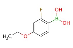 eMolecules​ Ambeed / (4-Ethoxy-2-fluorophenyl)boronic acid / 250mg / 525057692