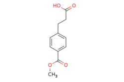 eMolecules​ Ambeed / 4-(2-Carboxyethyl)benzoic Acid Methyl Ester / 250mg / 600847519 / A771833 /  / 151937-09-6 / MFCD12406797 / 208.213 / C11H12O4
