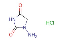 eMolecules​ Ambeed / 1-Aminohydantoin hydrochloride / 5g / 552624471 /