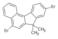eMolecules​ Ambeed / 59-Dibromo-77-dimethyl-7H-benzo[c]fluorene / 250mg