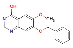 eMolecules​&nbsp;Ambeed / 7-(Benzyloxy)-6-methoxyquinazolin-4(3H)-one / 5g / 552600169 / A159675 /  / 179688-01-8 / MFCD11046175 / 282.299 / C16H14N2O3