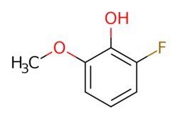 eMolecules​ Ambeed / 2-Fluoro-6-methoxyphenol / 250mg / 525232892 / A674419