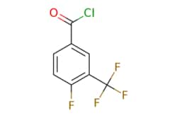 eMolecules​ Ambeed / 4-Fluoro-3-(trifluoromethyl)benzoyl chloride / 5g