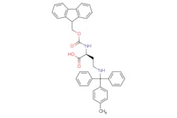 eMolecules​&nbsp;Ambeed / Fmoc-Dab(Mtt)-OH / 250mg / 490514665 / A152378 /  / 851392-68-2 / MFCD02094096 / 596.727 / C39H36N2O4