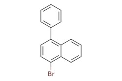 eMolecules​ Ambeed / 1-Bromo-4-phenylnaphthalene / 250mg / 586026975 /
