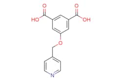 eMolecules​&nbsp;Ambeed / 5-(Pyridin-4-ylmethoxy)isophthalic acid / 100mg / 600850886 / A1195893 /  / 1240327-15-4 / [null] / 273.244 / C14H11NO5