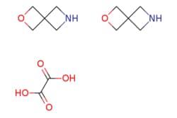 eMolecules​ Ambeed / 2-Oxa-6-azaspiro[3.3]heptane oxalate (21) / 1g / 552737336