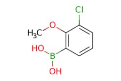 eMolecules​ Ambeed / (3-Chloro-2-methoxyphenyl)boronic acid / 100mg / 525130479