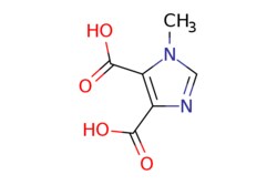 eMolecules​&nbsp;Ambeed / 1-Methylimidazole-45-dicarboxylic Acid / 1g / 491678585 / A703159 /  / 19485-38-2 / MFCD01552045 / 170.124 / C6H6N2O4