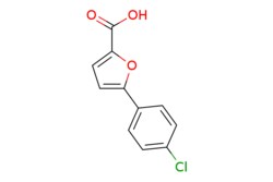 eMolecules​ ChemScene / 5-(4-Chlorophenyl)-2-furoic acid / 100mg / 654746579