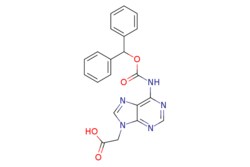 eMolecules​ Ambeed / 2-(6-(((Benzhydryloxy)carbonyl)amino)-9H-purin-9-yl)acetic