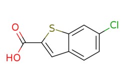 eMolecules​ Ambeed / 6-Chlorobenzo[b]thiophene-2-carboxylic acid / 100mg