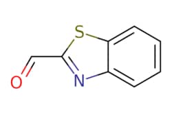 eMolecules​&nbsp;Ambeed / 13-Benzothiazole-2-carbaldehyde / 250mg / 552751641 / A688982 /  / 6639-57-2 / MFCD00526215 / 163.190 / C8H5NOS