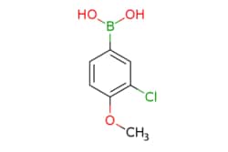 eMolecules​ Ambeed / (3-Chloro-4-methoxyphenyl)boronic acid / 1g / 525036395