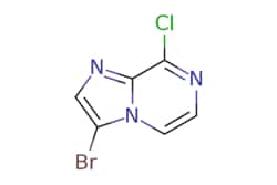 eMolecules​ Ambeed / 3-Bromo-8-chloroimidazo[12-a]pyrazine / 250mg / 521408034