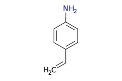 eMolecules​ Ambeed / 4-Vinylaniline / 250mg / 561134344 / A410460 / / 1520-21-4