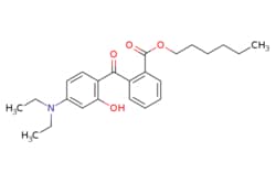 eMolecules​ Ambeed / Hexyl 2-(4-(diethylamino)-2-hydroxybenzoyl)benzoate