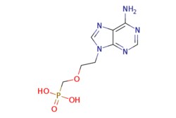 eMolecules​&nbsp;Ambeed / ((2-(6-Amino-9H-purin-9-yl)ethoxy)methyl)phosphonic acid / 5g / 525093148 / A176069 /  / 106941-25-7 / MFCD00866943 / 273.189 / C8H12N5O4P