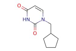 eMolecules​ Ambeed / 1-(Cyclopentylmethyl)pyrimidine-24(1H3H)-dione / 100mg