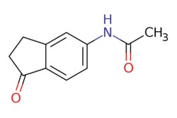 eMolecules​&nbsp;Ambeed / N-(1-Oxo-23-dihydro-1H-inden-5-yl)acetamide / 250mg / 525012739 / A116972 /  / 58161-35-6 / MFCD00099465 / 189.214 / C11H11NO2