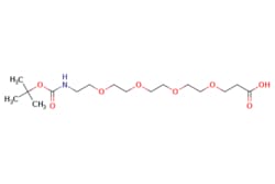 eMolecules​ ChemScene / Boc-NH-PEG4-CH2CH2COOH / 100mg / 536863453 / CS-W020872