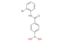 eMolecules​ Ambeed / (4-((2-Bromophenyl)carbamoyl)phenyl)boronic acid /