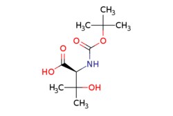 eMolecules​&nbsp;Ambeed / (S)-2-((tert-Butoxycarbonyl)amino)-3-hydroxy-3-methylbutanoic acid / 100mg / 525099808 / A182411 /  / 102507-13-1 / MFCD03094792 / 233.264 / C10H19NO5
