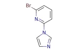 eMolecules​ 463336-62-1 | ChemScene | 2-Bromo-6-(1H-imidazol-1-yl)pyridine