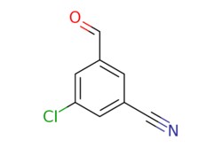 eMolecules​ 1205513-88-7 | ChemScene | 3-Chloro-5-formylbenzonitrile |