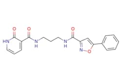 eMolecules​ Ambeed / N-(3-(2-Oxo-12-dihydropyridine-3-carboxamido)propyl)-5-phenylisoxazole-3-carboxamide