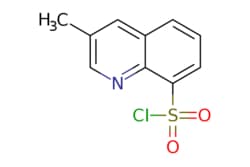 eMolecules​&nbsp;Ambeed / 3-Methyl-8-quinolinesulphonyl chloride / 1g / 491676924 / A654064 /  / 74863-82-4 / MFCD02683367 / 241.690 / C10H8ClNO2S
