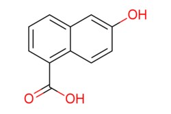 eMolecules​&nbsp;Ambeed / 6-Hydroxy-1-naphthalenecarboxylic Acid / 1g / 552761240 / A901379 /  / 2437-17-4 / MFCD00209983 / 188.182 / C11H8O3
