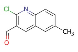 eMolecules​ Ambeed / 2-Chloro-6-methylquinoline-3-carbaldehyde / 1g / 552642024