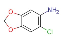 eMolecules​ Ambeed / 6-Chlorobenzo[d][13]dioxol-5-amine / 100mg / 600843155