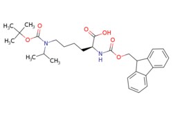 eMolecules​ Ambeed / N-Fmoc-N-Boc-N-isopropyl-L-lysine / 250mg / 525074318
