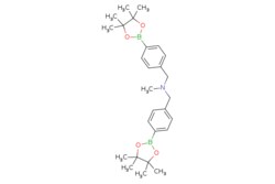 eMolecules​ Ambeed / N-Methyl-N-(4-(4455-tetramethyl-132-dioxaborolan-2-yl)benzyl)-1-(4-(4455-tetramethyl-132-dioxaborolan-2-yl)phenyl)methanamine