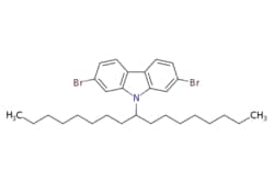 eMolecules​ Ambeed / 27-Dibromo-9-(heptadecan-9-yl)-9H-carbazole / 250mg