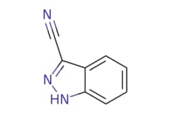 eMolecules​ Synthonix / 3-Cyano-1H-indazole / 100mg / 649424796 / C23955