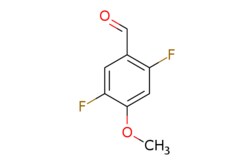 eMolecules​ Ambeed / 25-Difluoro-4-methoxybenzaldehyde / 250mg / 490544882