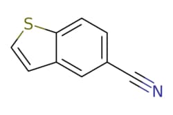 eMolecules​ Ambeed / 1-Benzothiophene-5-carbonitrile / 100mg / 600841741