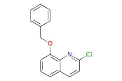 eMolecules​&nbsp;Ambeed / 8-(Benzyloxy)-2-chloroquinoline / 100mg / 491651414 / A264315 /  / 343788-51-2 / MFCD09261075 / 269.730 / C16H12ClNO