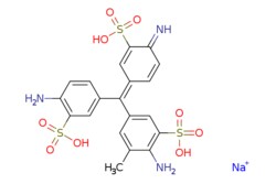 eMolecules​ Ambeed / Benzenesulfonic acid 2-amino-5-[(4-amino-3-sulfophenyl)(4-imino-3-sulfo-25-cyclohexadien-1-ylidene)methyl]-3-methyl-
