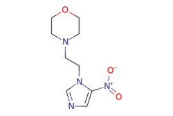 eMolecules​&nbsp;Ambeed / 4-(2-(5-Nitro-1H-imidazol-1-yl)ethyl)morpholine / 1mg / 682928022 / A394939 /  / 6506-37-2 / MFCD00866796 / 226.236 / C9H14N4O3